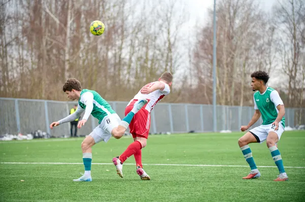 FK Jablonec B – SK Zápy, 1. 3. 2026