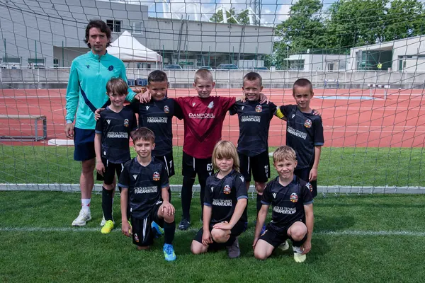 Junior North CUP Micro – Skupinové fotografie, 6. 6. 2026