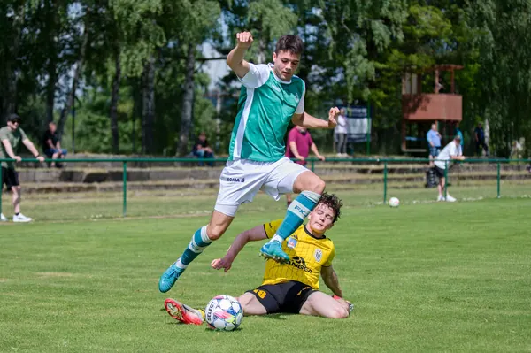 FK Jablonec B – TJ Ústí nad Orlicí, 31. 5. 2026