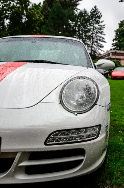 Porsche Vratislavice, 6. 9. 2025