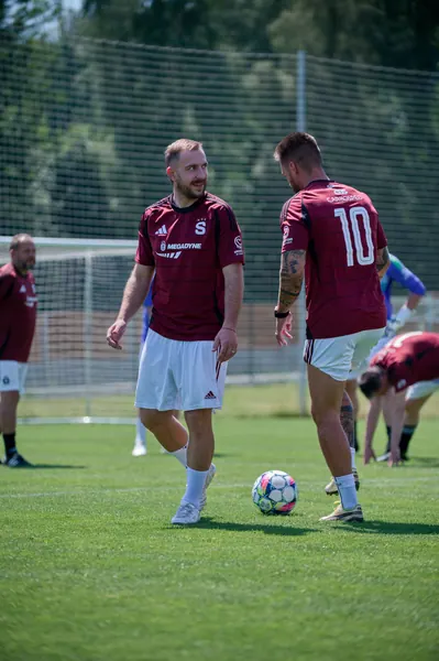 Legendy Jablonec – Sparta Legends Pěnčín, 27. 6. 2026