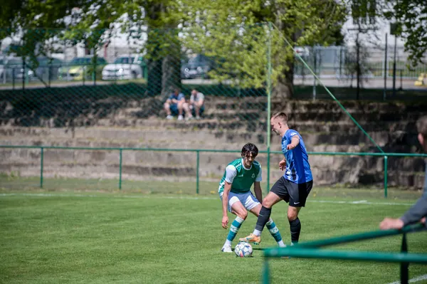 FK Jablonec B – FK Baník Most, 3. 5. 2026