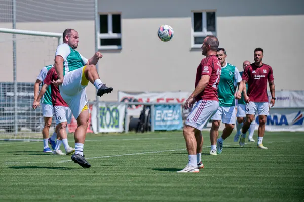 Legendy Jablonec – Sparta Legends Pěnčín, 27. 6. 2026