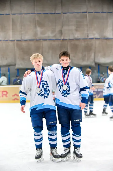 U15: BTL – Konec sezony, 1. 4. 2026