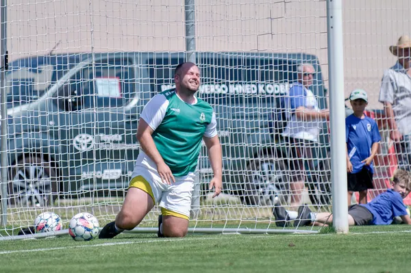Legendy Jablonec – Sparta Legends Pěnčín, 27. 6. 2026