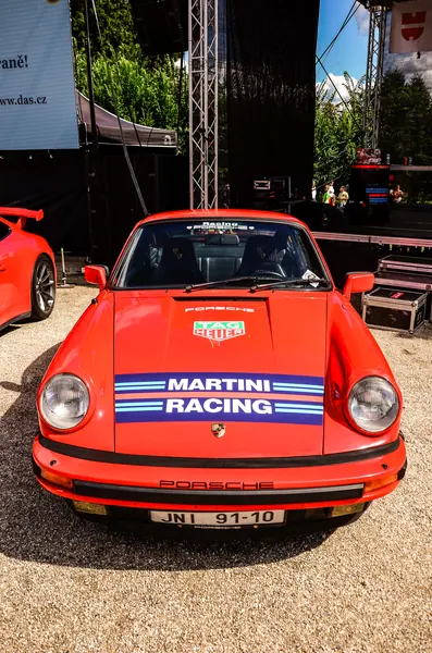 Porsche fest, 30. 8. 2025