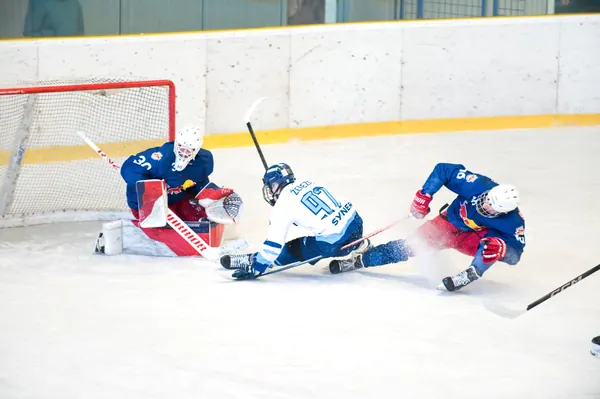 U15: BTL – Salzburg, 1. 4. 2026