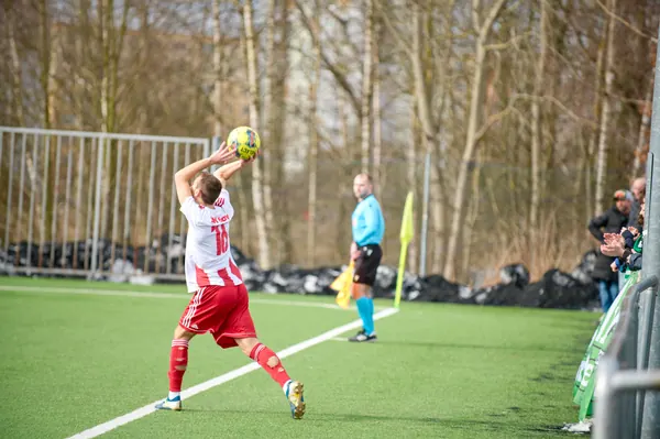 FK Jablonec B – SK Zápy, 1. 3. 2026