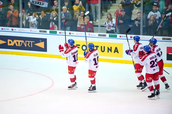 CZE – FIN – legio, 11. 12. 2025
