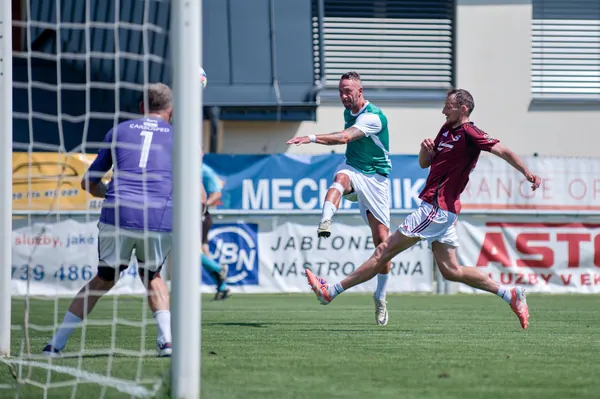 Legendy Jablonec – Sparta Legends Pěnčín, 27. 6. 2026