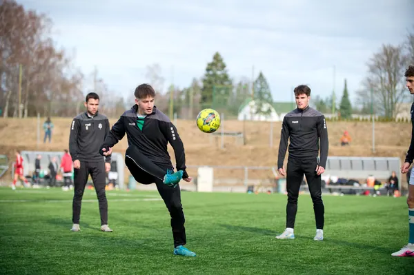 FK Jablonec B – SK Zápy, 1. 3. 2026