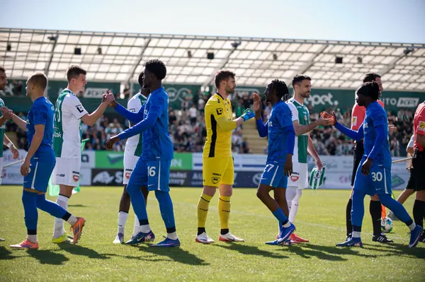 FK Jablonec – FC Slovan Liberec, 25. 4. 2026