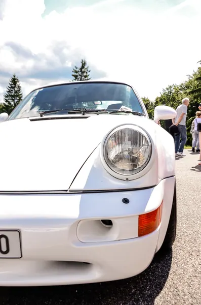 Porsche fest, 30. 8. 2025