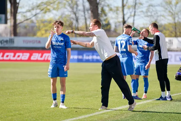 FK Jablonec – FC Slovan Liberec, 25. 4. 2026
