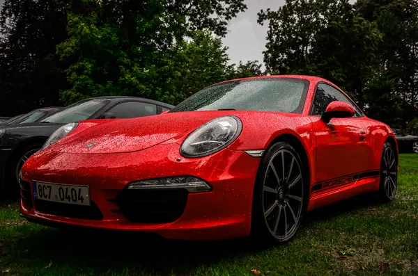 Porsche Vratislavice, 6. 9. 2025