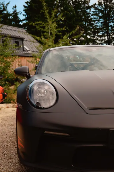 Porsche fest, 30. 8. 2025