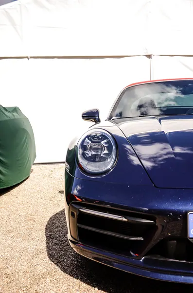 Porsche fest, 30. 8. 2025