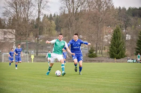 FK Jablonec B – FK Arsenal Česká Lípa, 19. 4. 2026