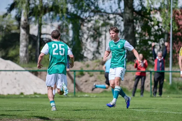 FK Jablonec B – FK Varnsdorf, 17. 5. 2026