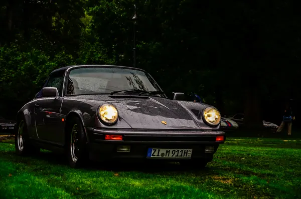 Porsche Vratislavice, 6. 9. 2025