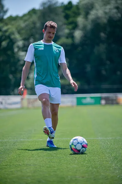 Legendy Jablonec – Sparta Legends Pěnčín, 27. 6. 2026