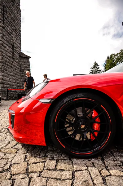 Porsche fest, 30. 8. 2025