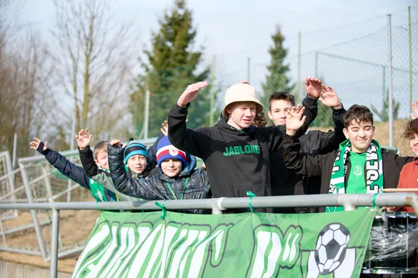 FK Jablonec B – SK Zápy, 1. 3. 2026