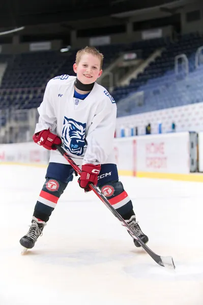 U9-U10: trénink s hráči A-týmu, 16. 2. 2026
