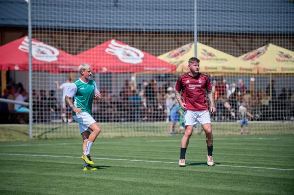 Legendy Jablonec – Sparta Legends Pěnčín, 27. 6. 2026