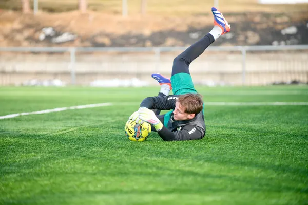 FK Jablonec B – SK Zápy, 1. 3. 2026