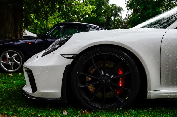 Porsche Vratislavice, 6. 9. 2025