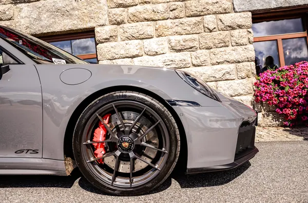 Porsche fest, 30. 8. 2025