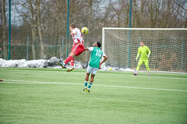 FK Jablonec B – SK Zápy, 1. 3. 2026