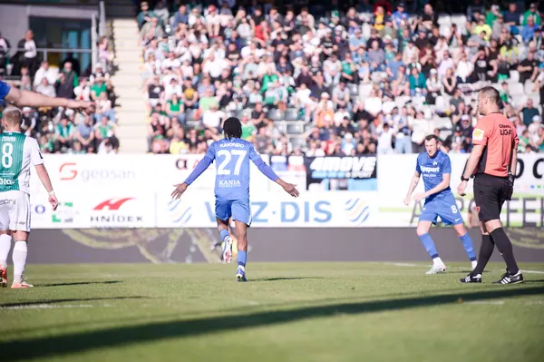 FK Jablonec – FC Slovan Liberec, 25. 4. 2026