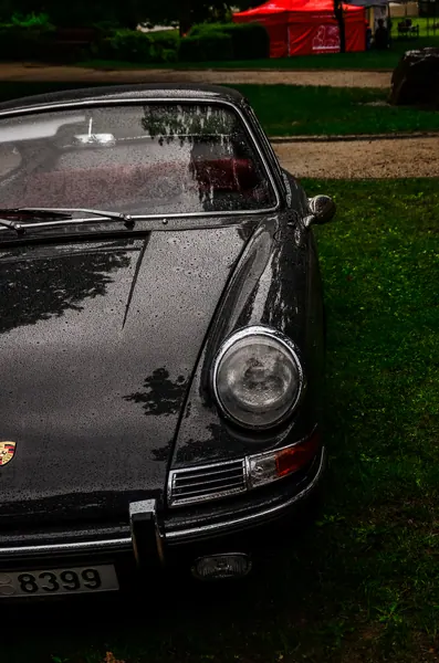Porsche Vratislavice, 6. 9. 2025