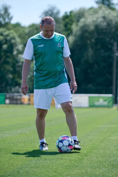 Legendy Jablonec – Sparta Legends Pěnčín, 27. 6. 2026