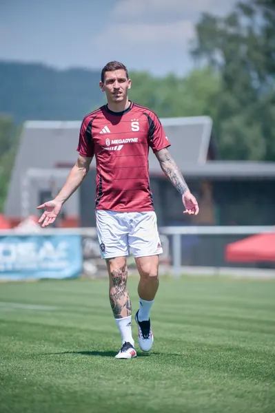 Legendy Jablonec – Sparta Legends Pěnčín, 27. 6. 2026