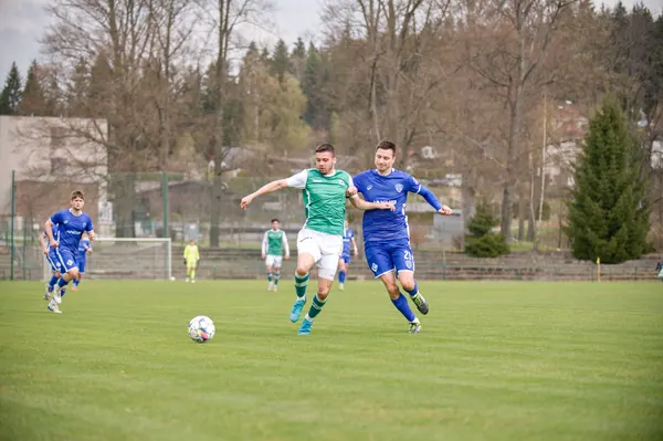 FK Jablonec B – FK Arsenal Česká Lípa, 19. 4. 2026