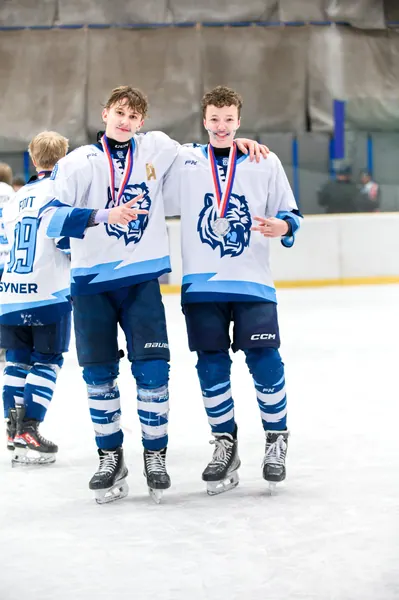 U15: BTL – Konec sezony, 1. 4. 2026