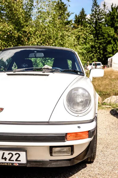 Porsche fest, 30. 8. 2025