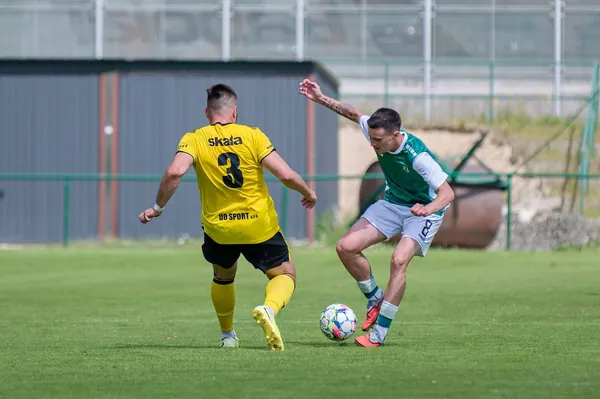 FK Jablonec B – TJ Ústí nad Orlicí, 31. 5. 2026