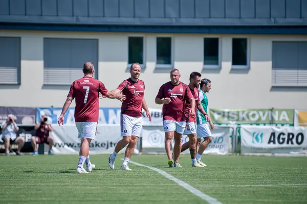 Legendy Jablonec – Sparta Legends Pěnčín, 27. 6. 2026