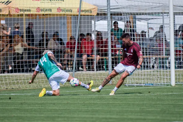Legendy Jablonec – Sparta Legends Pěnčín, 27. 6. 2026