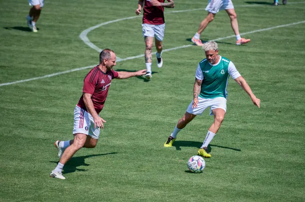 Legendy Jablonec – Sparta Legends Pěnčín, 27. 6. 2026