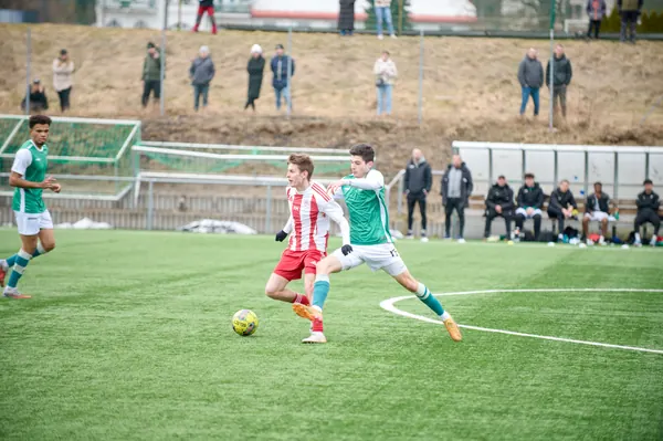 FK Jablonec B – SK Zápy, 1. 3. 2026