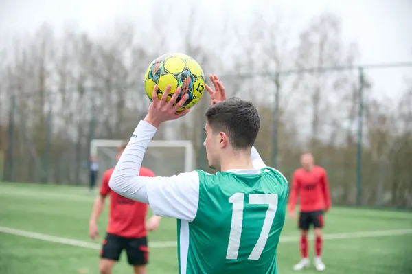 FK Jablonec B – SK Benátky n. J., 15. 3. 2026