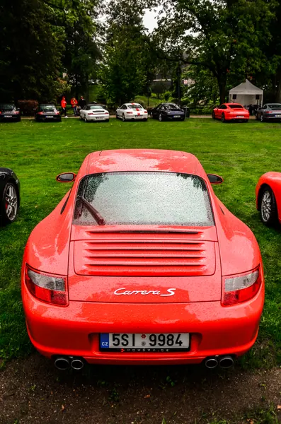 Porsche Vratislavice, 6. 9. 2025