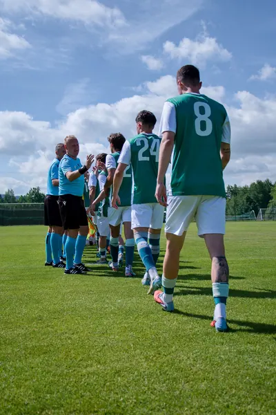 FK Jablonec B – TJ Ústí nad Orlicí, 31. 5. 2026