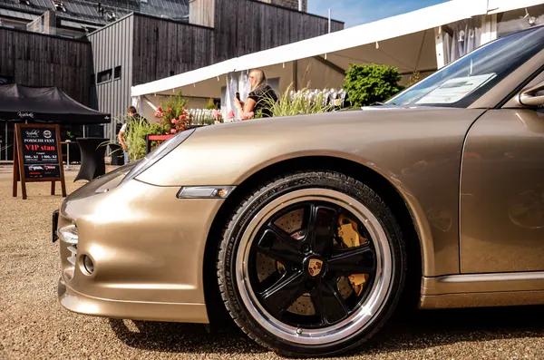 Porsche fest, 30. 8. 2025