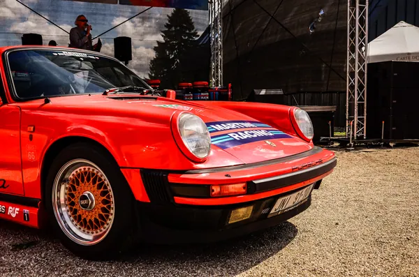Porsche fest, 30. 8. 2025